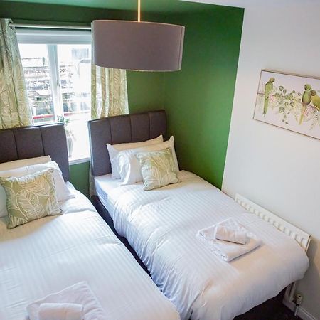 The Marine - Balcony - Beach View - Coorie Doon Stays Ayr Exterior photo
